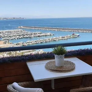 Apartamento Estudio Solyplayarelax