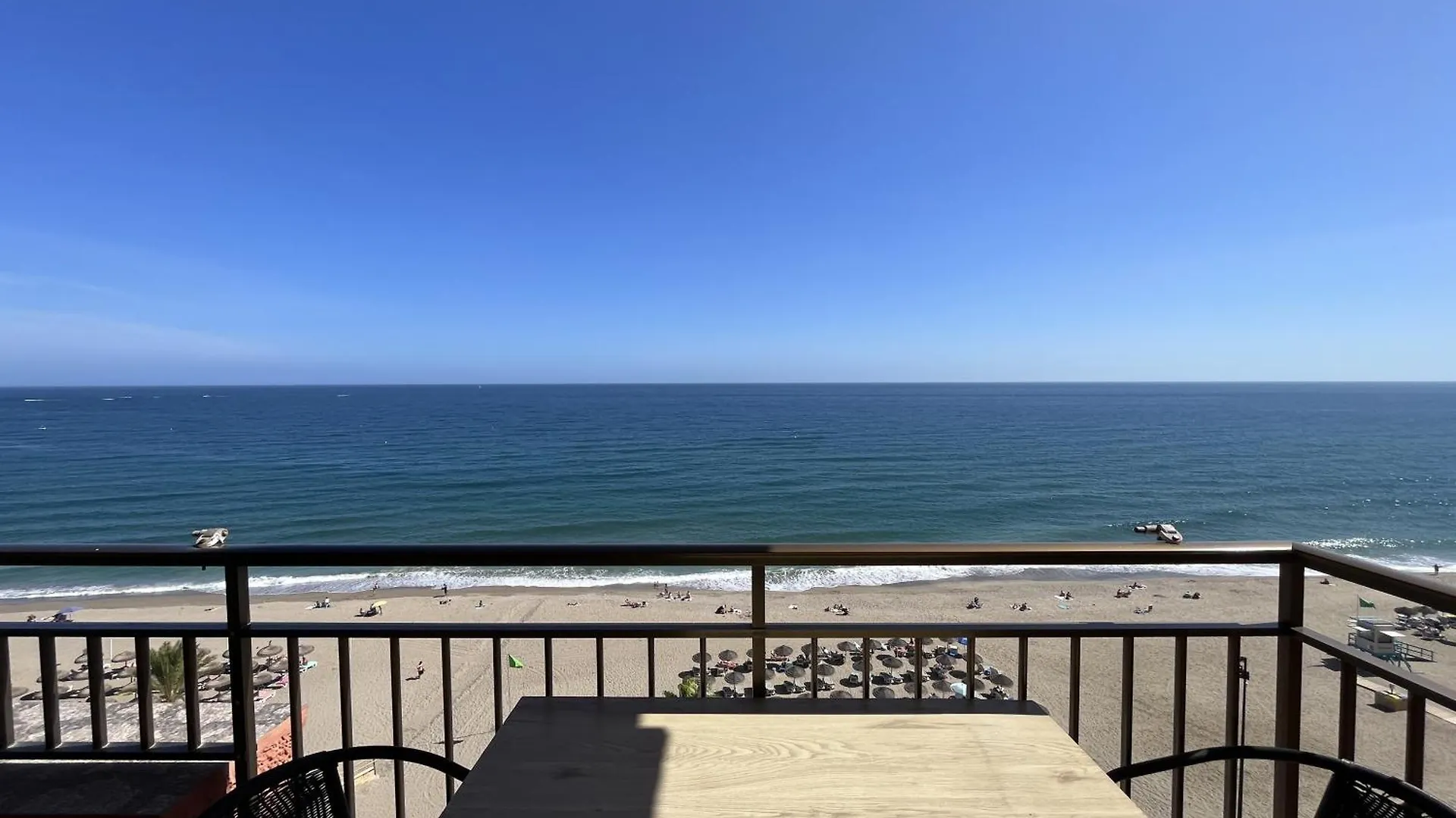 Apartamento Beach&sun paradise Fuengirola