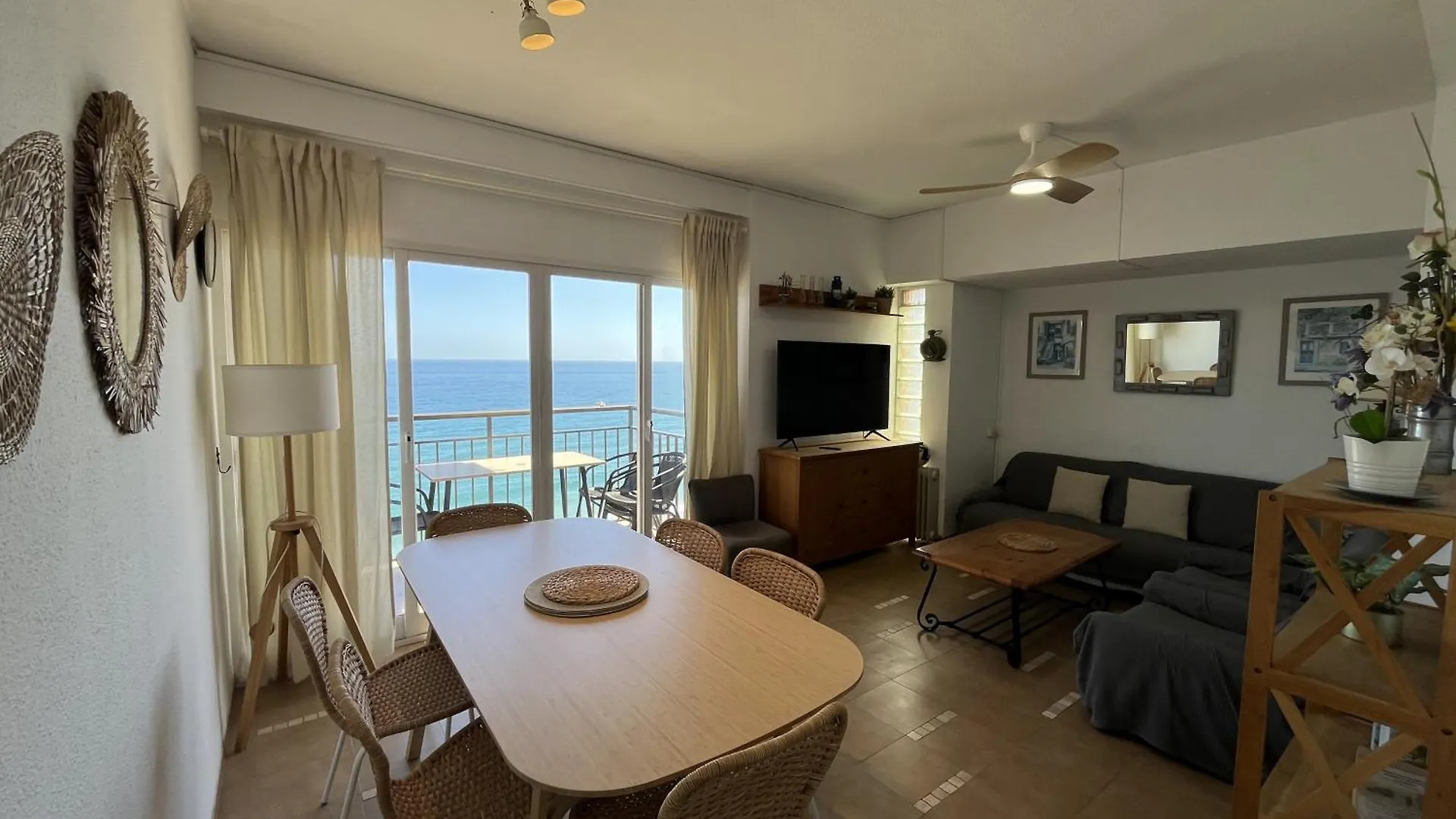Apartamento Beach&sun paradise Fuengirola España
